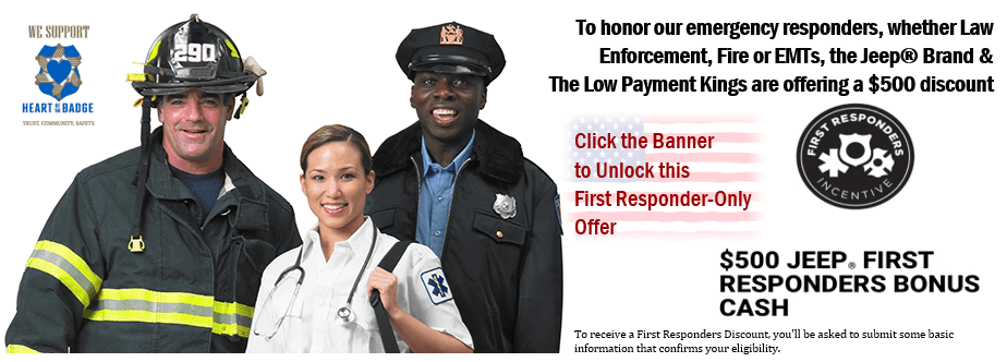 First Responder Bonus