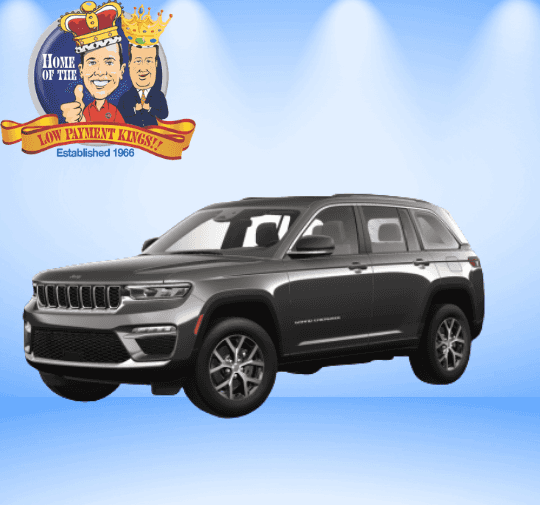2026 Jeep Grand Cherokee Limited 4x4