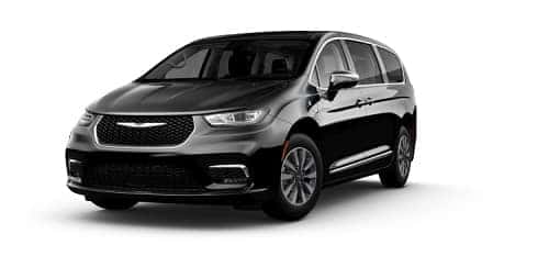 2022 Chrysler Pacifica Hybrid Touring L