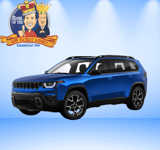 2026 Jeep Cherokee 4x4