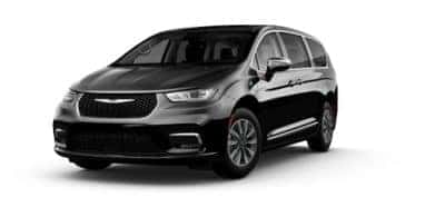 2022 Chrysler Pacifica Limited AWD