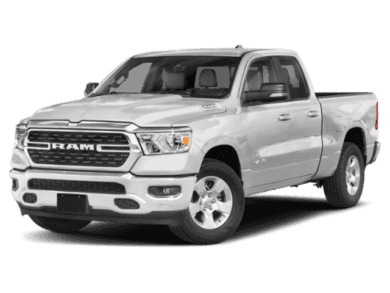 2022 RAM 1500 Big Horn Quad Cab 4x4 4DR