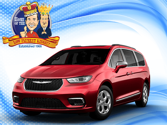 2023 Chrysler Pacifica Touring L