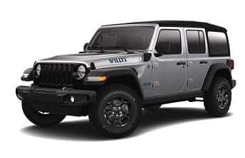 2024 Jeep Wrangler Unlimited Willy's Edition 4XE 4DR