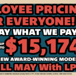 Employee Pricing for Everyone