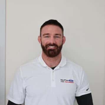 Aaron MacPherson