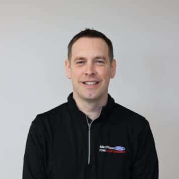 Greg MacKenzie