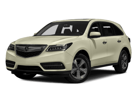 acura mdx