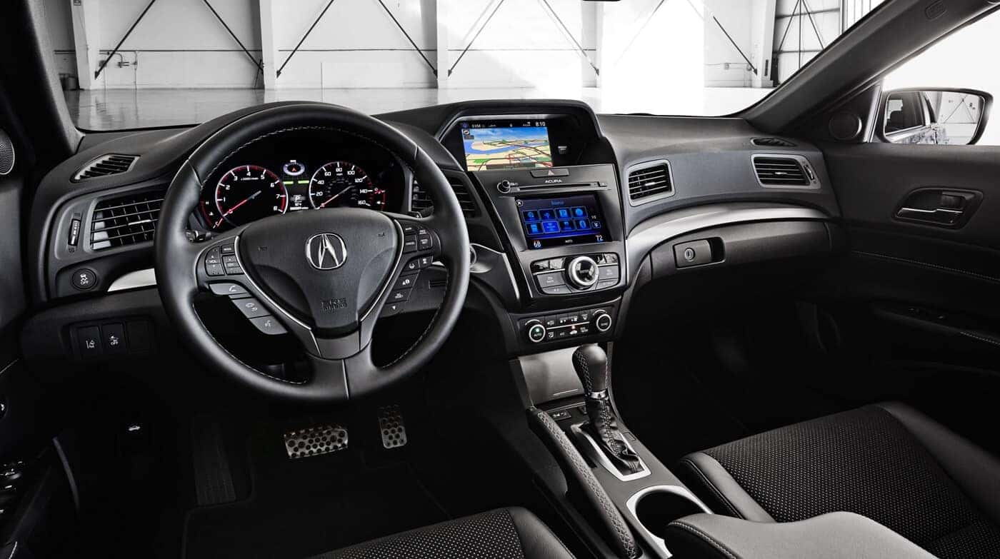 2018 Acura ILX Specifications and Info McGrath Acura of Westmont