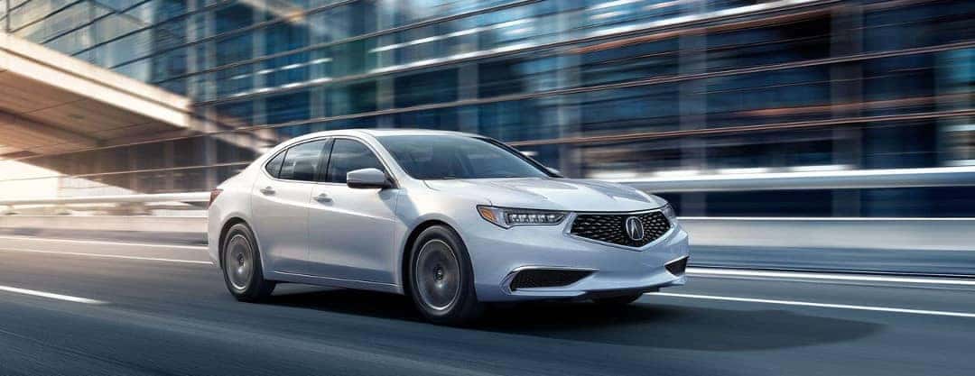 New Acura Models 2019