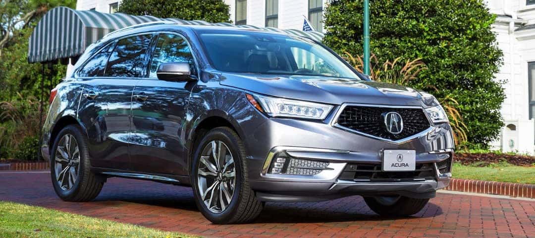 Acura Mdx Colors Acura Mdx Trim Levels Mcgrath Acura Of