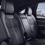 2019 Acura MDX Interior in Black