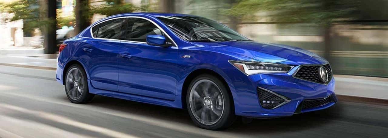 2020 Acura Ilx Interior Features And Dimensions Mcgrath