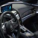 2020 Acura RDX Dashboard