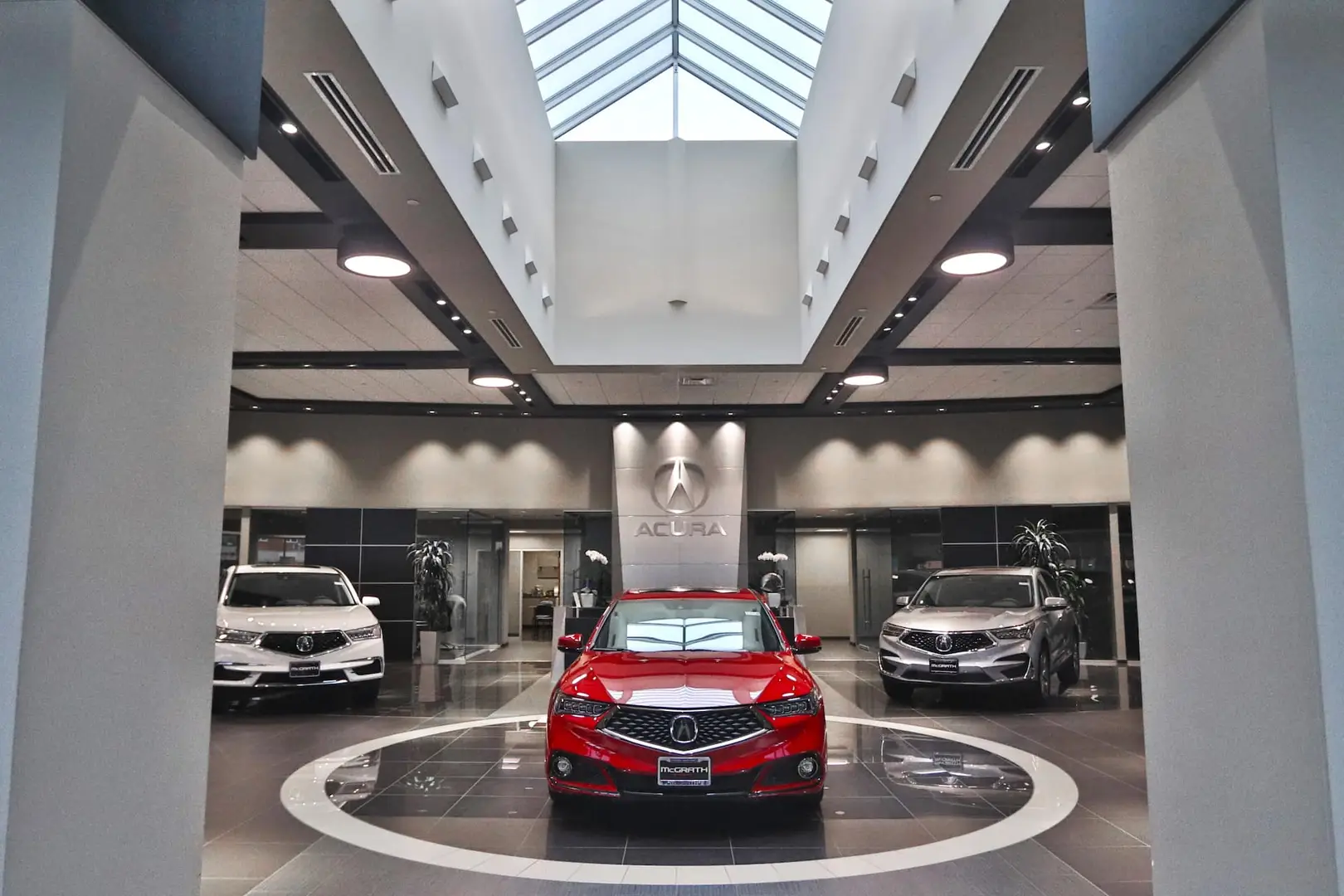 Acura and Used Car Dealer Naperville About Us McGrath Acura of Westmont