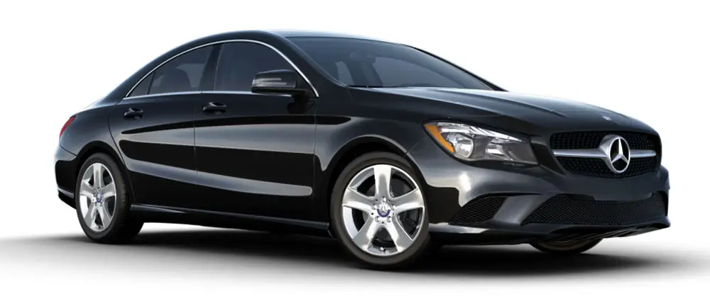 Explore the Luxury of the 2016 Mercedes-Benz CLA250