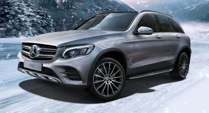 The 2017 Mercedes-Benz GLC SUV Is The Standard In Its Class | Mercedes ...