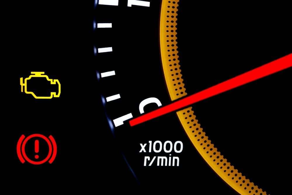 The Top 5 Reasons Your Check Engine Light Is On | Mercedes-Benz Brampton