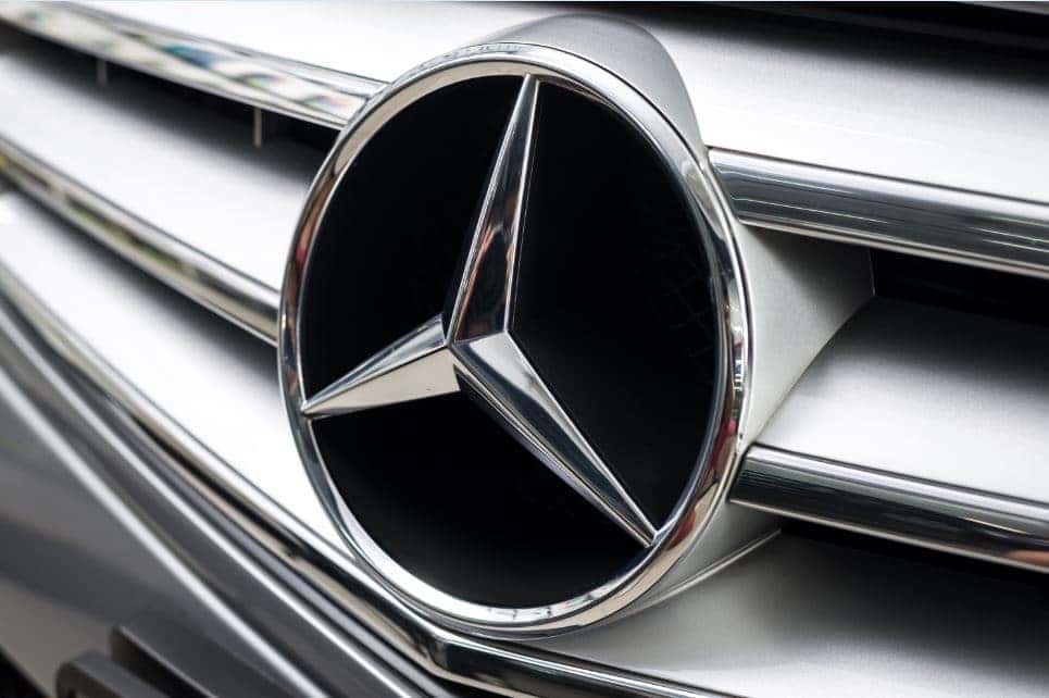 MercedesBenz Canada Sets Records MercedesBenz Brampton