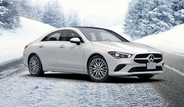 2023 Mercedes-Benz CLA 250 4MATIC Premium + Navigation Package + Heated Steering Wheel