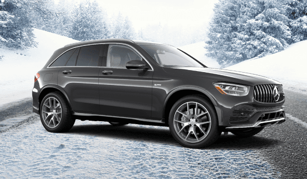2022 Mercedes-AMG GLC 43 4MATIC SUV with Premium + Tech + Intelligent Drive + Night Packages