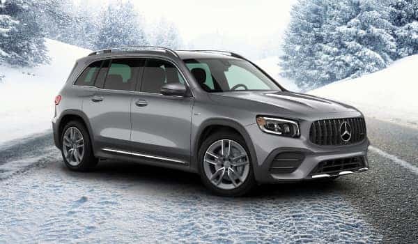 2022 Mercedes-AMG GLB 35 4MATIC SUV with Premium + Navigation + AMG Package 