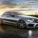 2015 Mercedes-Benz C-Class