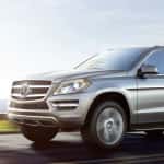 2015 Mercedes-Benz GL
