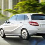 B-Class Electric Drive Technology