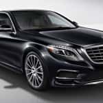 Mercedes-Benz S500