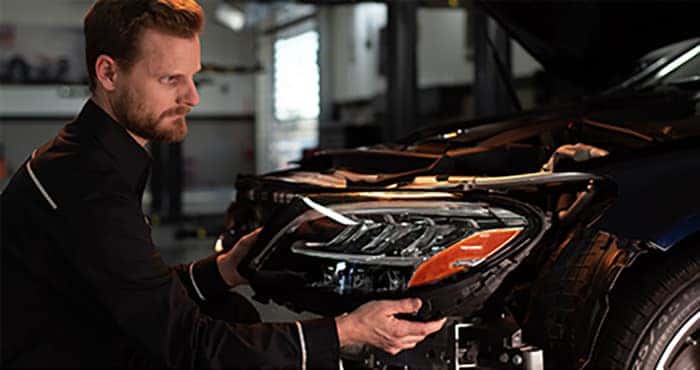 Mercedes Replacement Parts