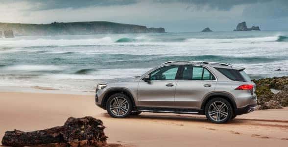 2023 GLE 350 SUV Lease Special