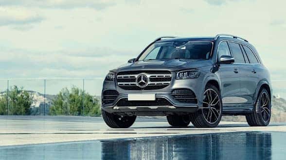 2023 GLS 450 SUV Lease Special