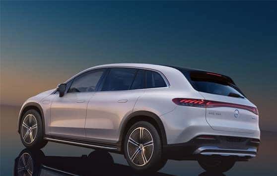 2023 EQS 450+ SUV Lease Special