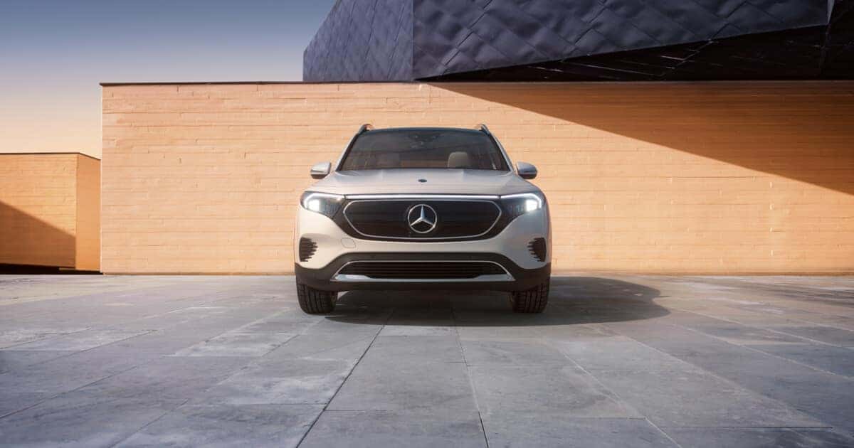 2023 EQB Interior | Dimensions & Features | Mercedes-Benz of Foothill Ranch