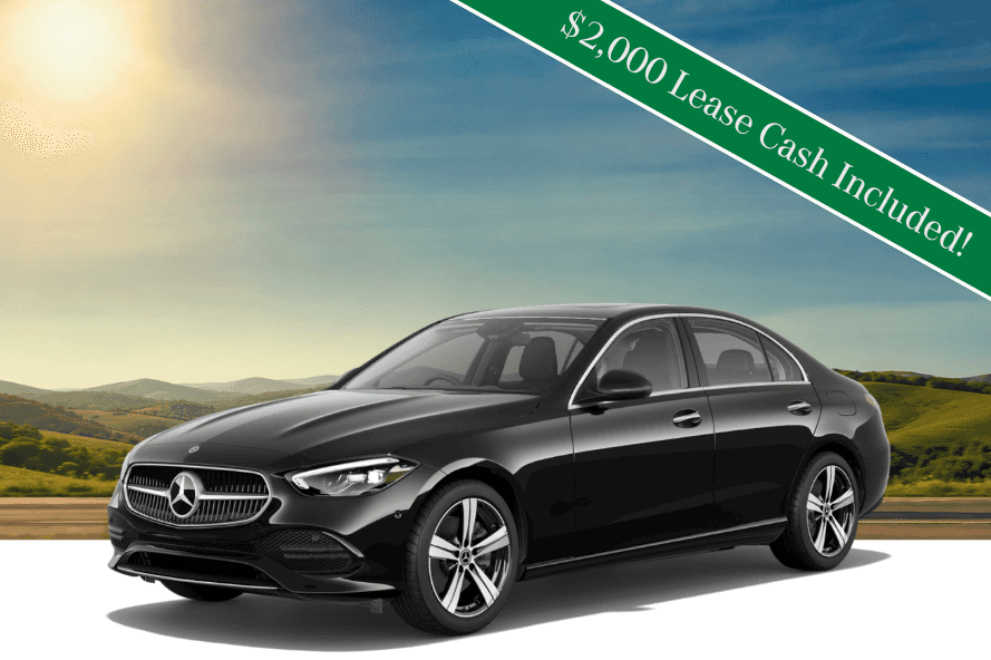 2026 C 300 Sedan Special Offers