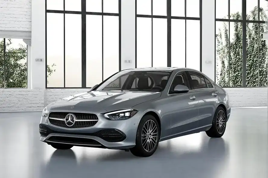 2025 C 300 Sedan Lease Special