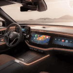 2025 Mercedes-Benz E-Class Interior