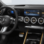 2025 Mercedes-Benz GLB Interior