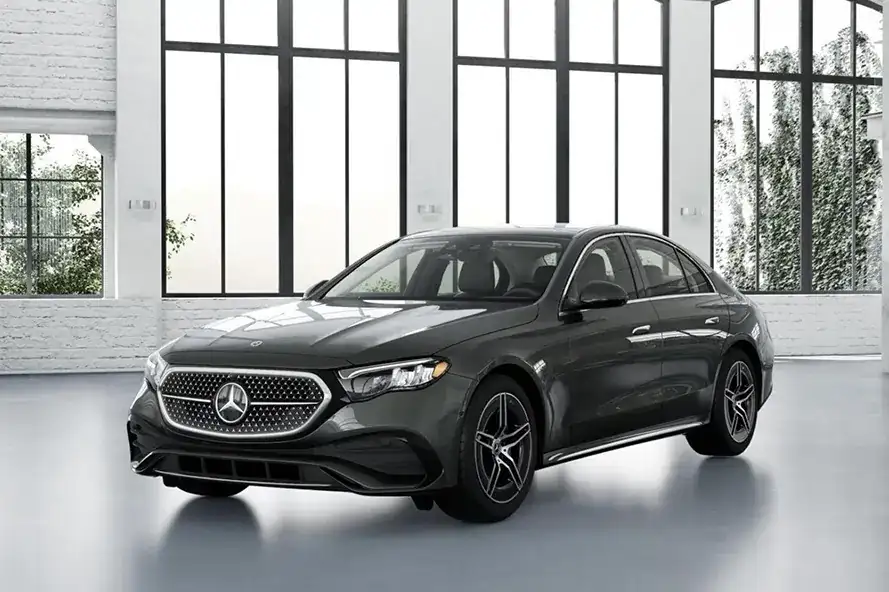 2025 E 350 Sedan Lease Special
