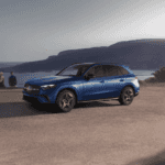 2025 Mercedes-Benz GLC Exterior