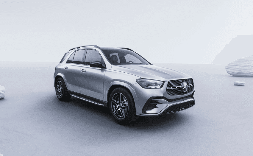 2025 Mercedes-Benz GLE Performance | Mercedes-Benz of Foothill Ranch