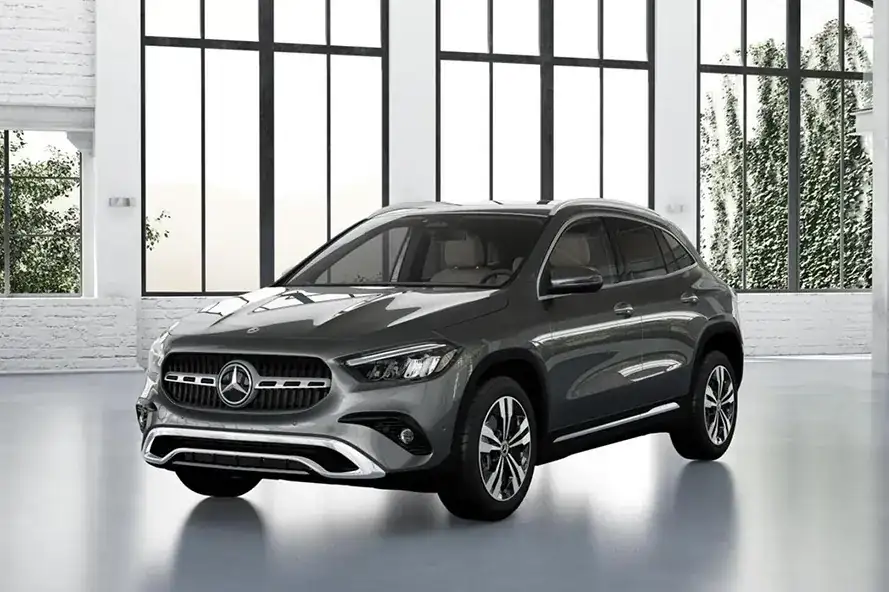 2025 GLA 250 SUV Lease Special 