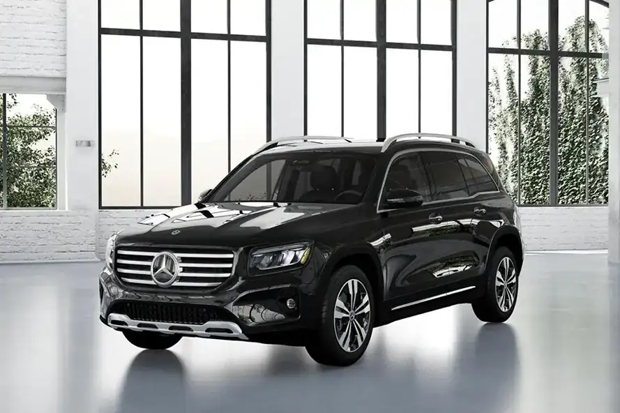 2025 GLB 250 SUV Lease Special
