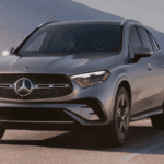 2025 Mercedes-Benz GLC Charging