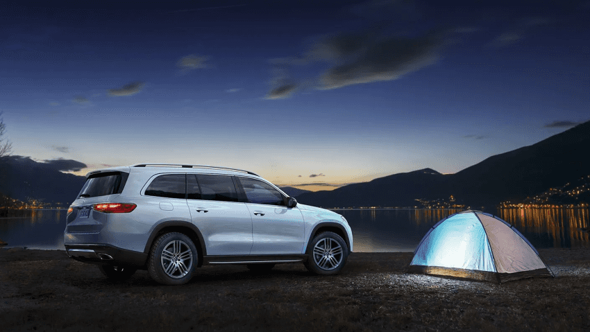 2025 Mercedes-Benz GLS Trim Levels | Mercedes-Benz of Foothill Ranch