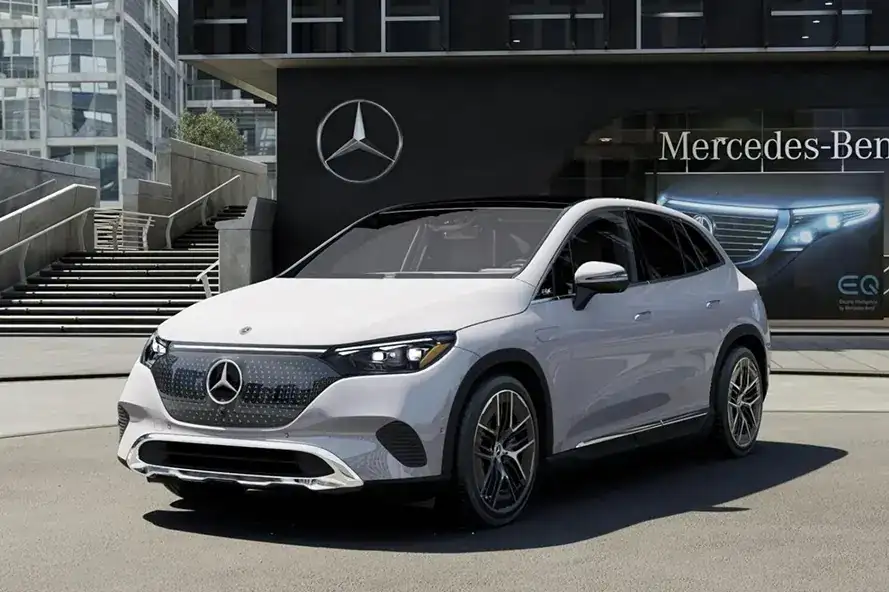 2025 EQE 350+ SUV Lease Special
