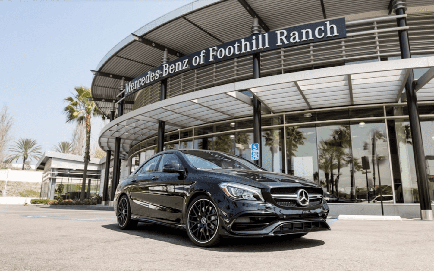 ebizCharge | Mercedes-Benz of Foothill Ranch
