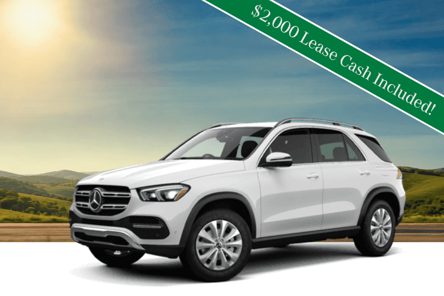 2026 GLE 350 SUV Special Offers