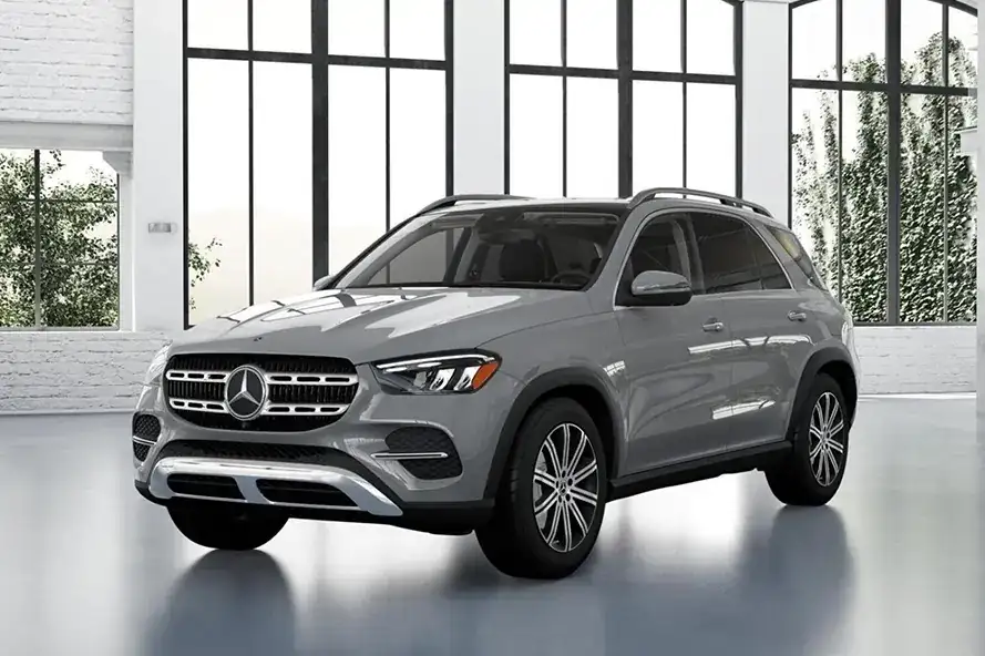 2025 GLE 450e 4MATIC® Plug-In Hybrid SUV Lease Special
